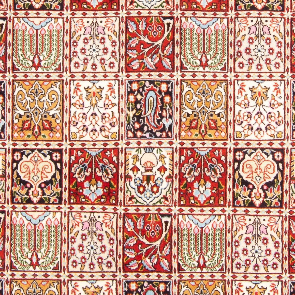 Persisk matta - Classic - 194 x 143 cm - flerfärgad