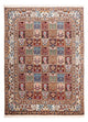 Moud Mattan 198x147cm - Persisk matta