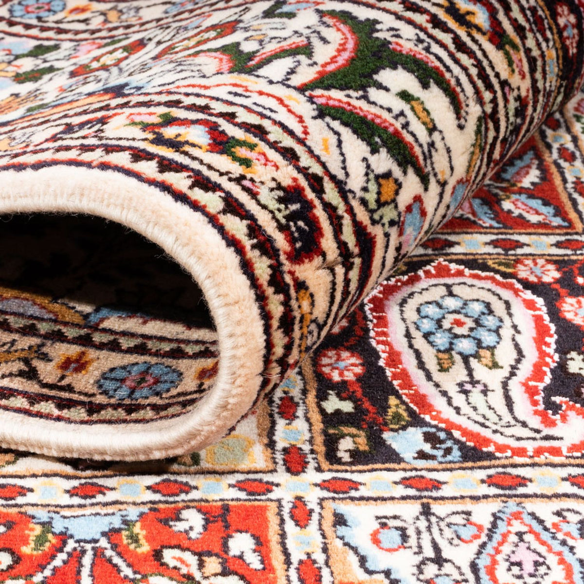 Persisk matta - Classic - 198 x 147 cm - flerfärgad