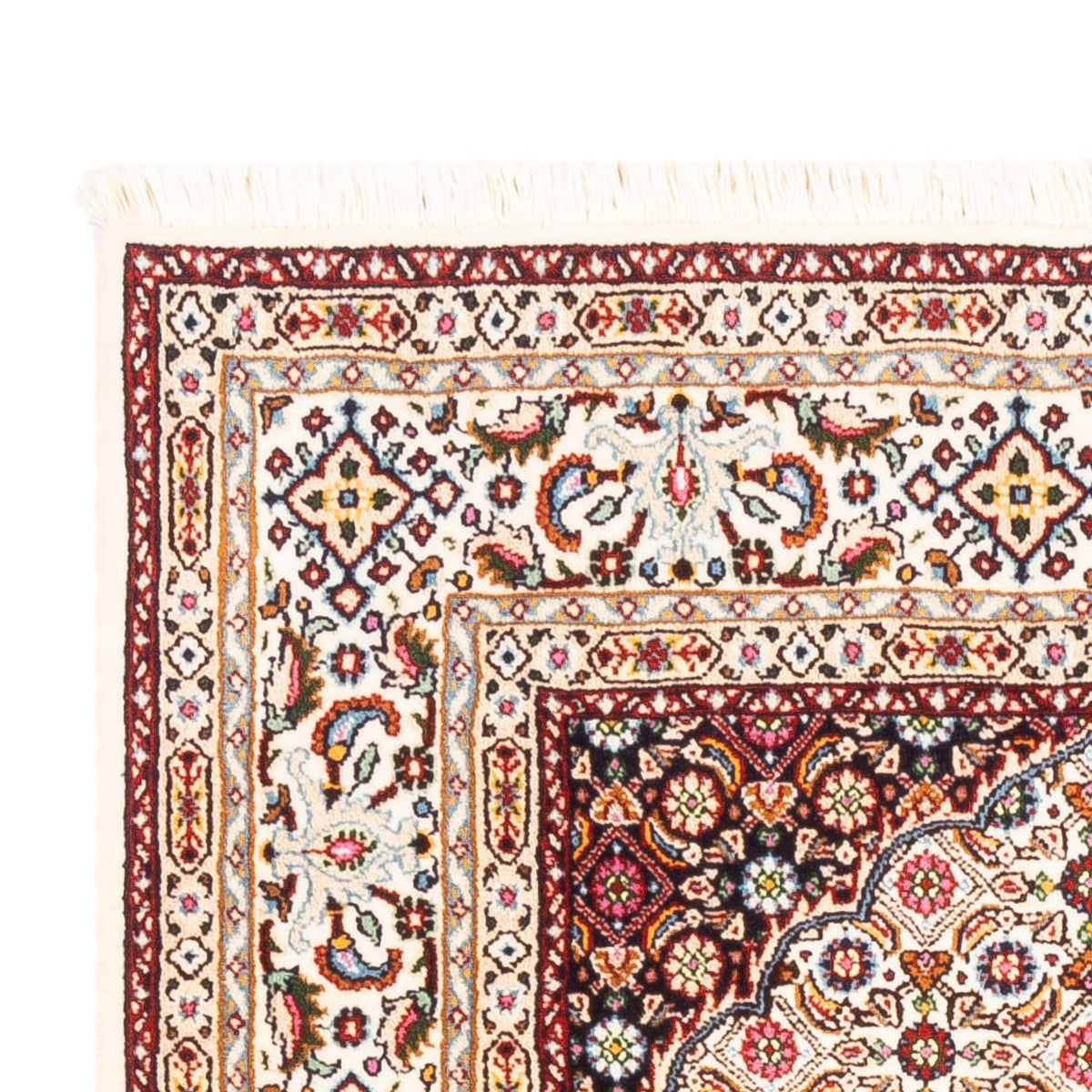 Persisk matta - Classic - 149 x 100 cm - grädde