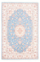 Tabriz - 50 Raj Mattan 168x244cm - Persisk matta