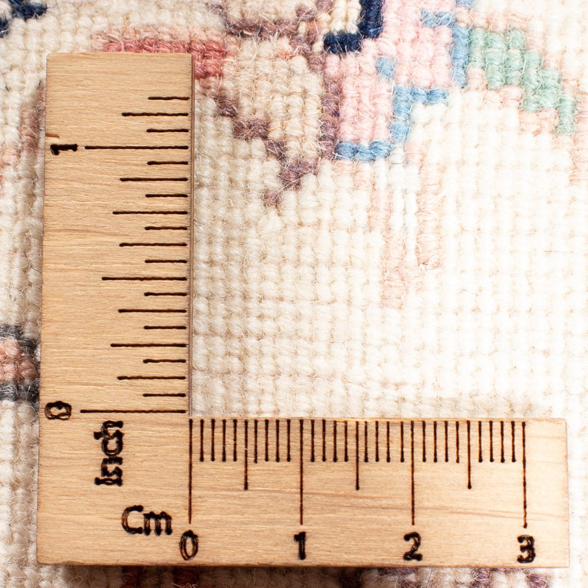 Persisk matta - Tabriz - Royal - 244 x 168 cm - ljusblå