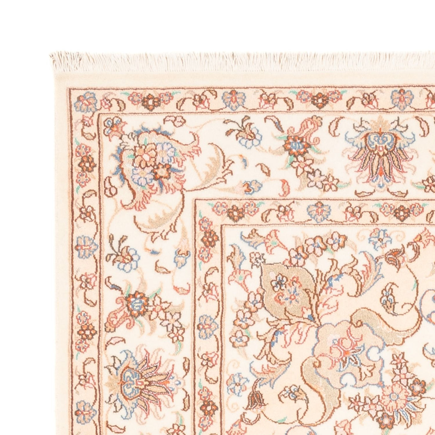 Tabriz Mattan 195x150cm - Persisk matta