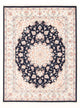 Tabriz - 50 Raj Mattan 200x149cm - Persisk matta