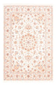 Persisk matta - Tabriz - 178 x 119 cm - grädde