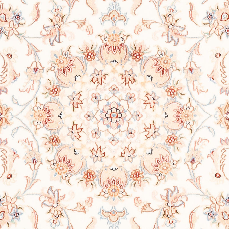 Persisk matta - Tabriz - 178 x 119 cm - grädde