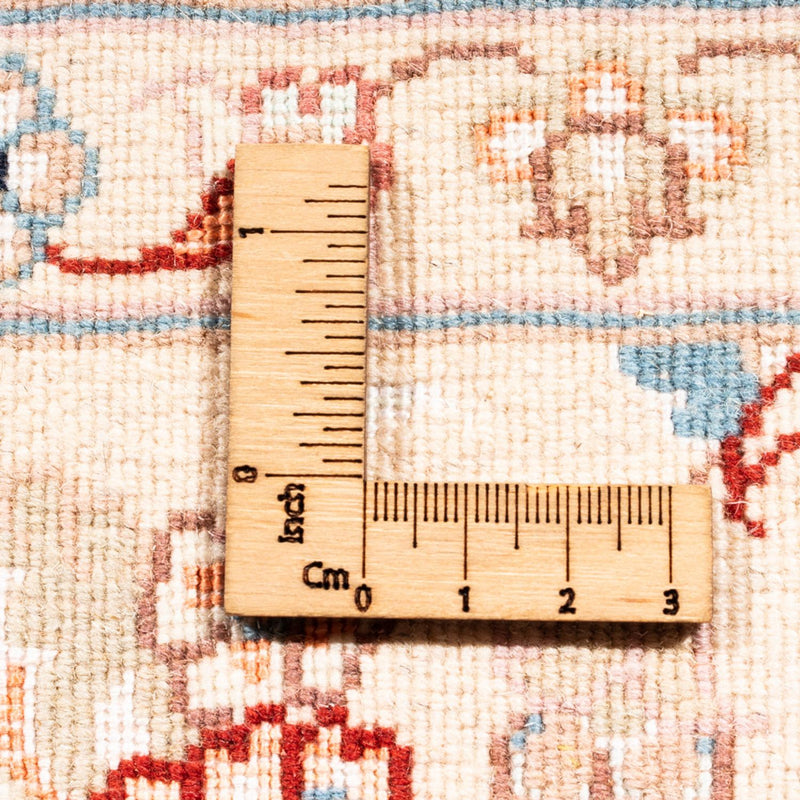 Persisk matta - Tabriz - 178 x 119 cm - grädde