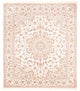 Tabriz - 50 Raj Mattan 259x224cm - Persisk matta