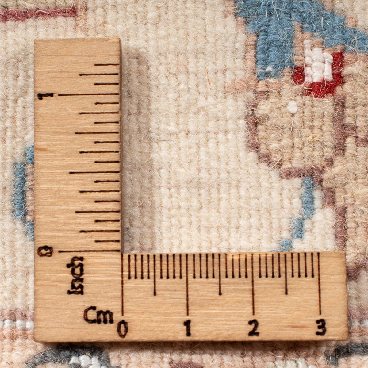 Persisk matta - Tabriz - Royal - 345 x 247 cm - grädde