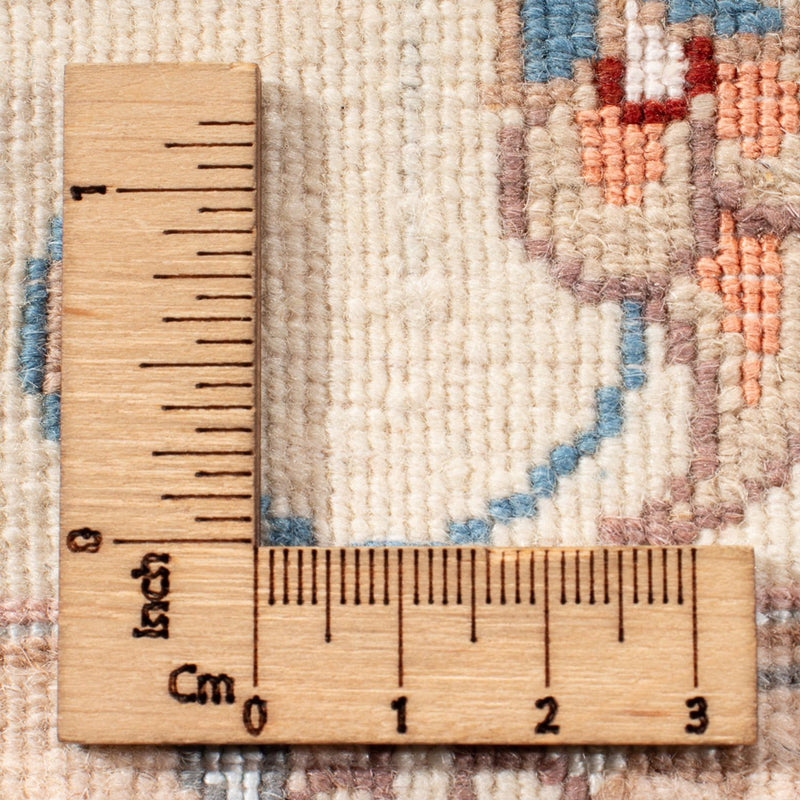 Persisk matta - Tabriz - Royal - 347 x 245 cm - grädde