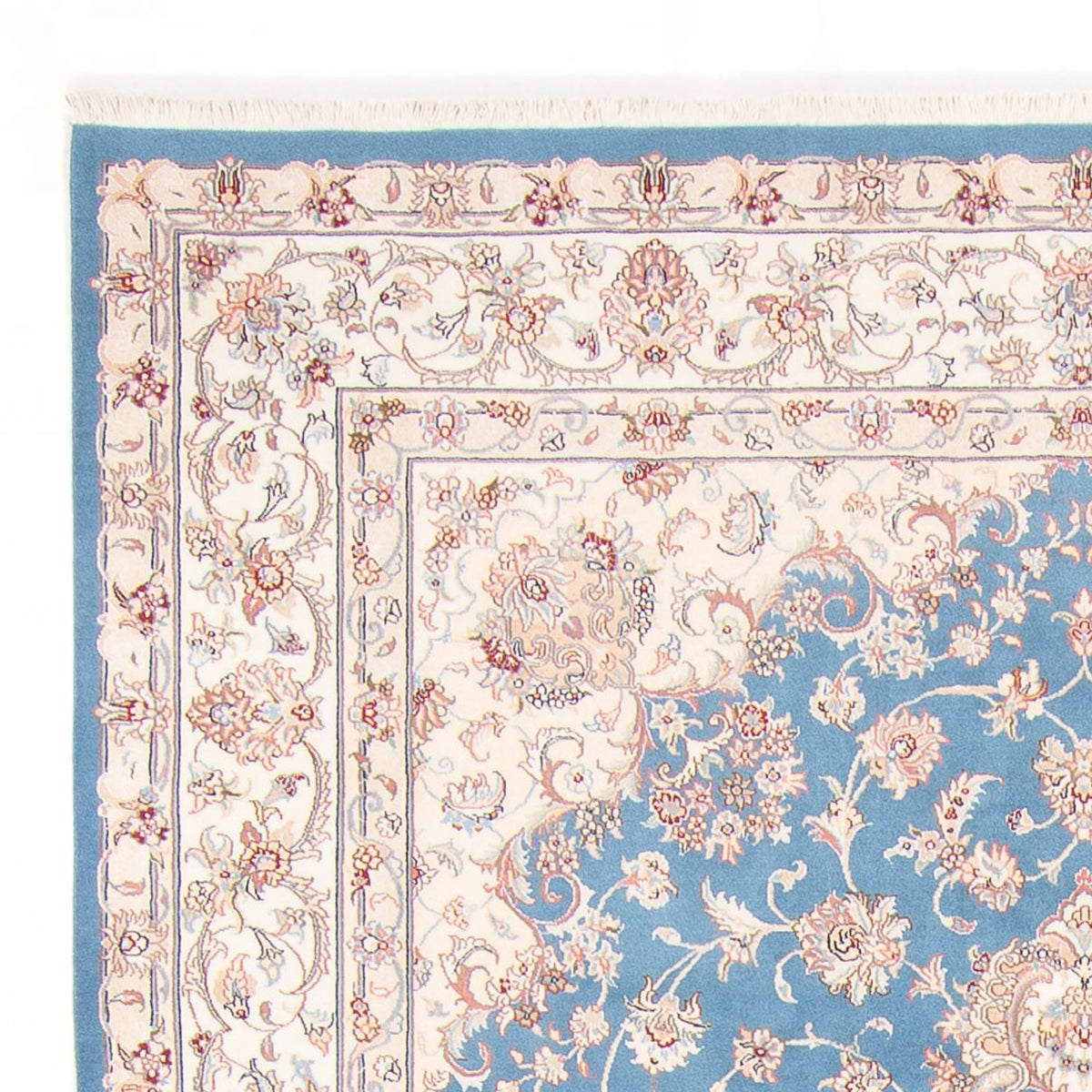 Tabriz - 50 Raj Mattan 200x300cm - Persisk matta