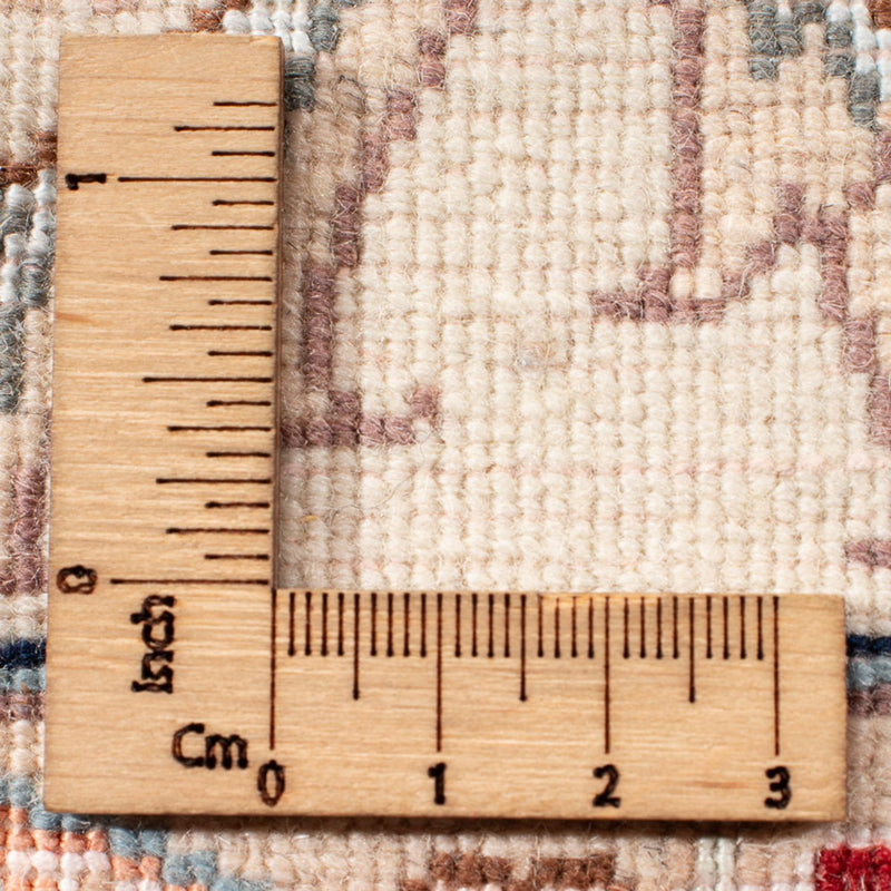 Persisk matta - Tabriz - Royal - 300 x 200 cm - ljusblå