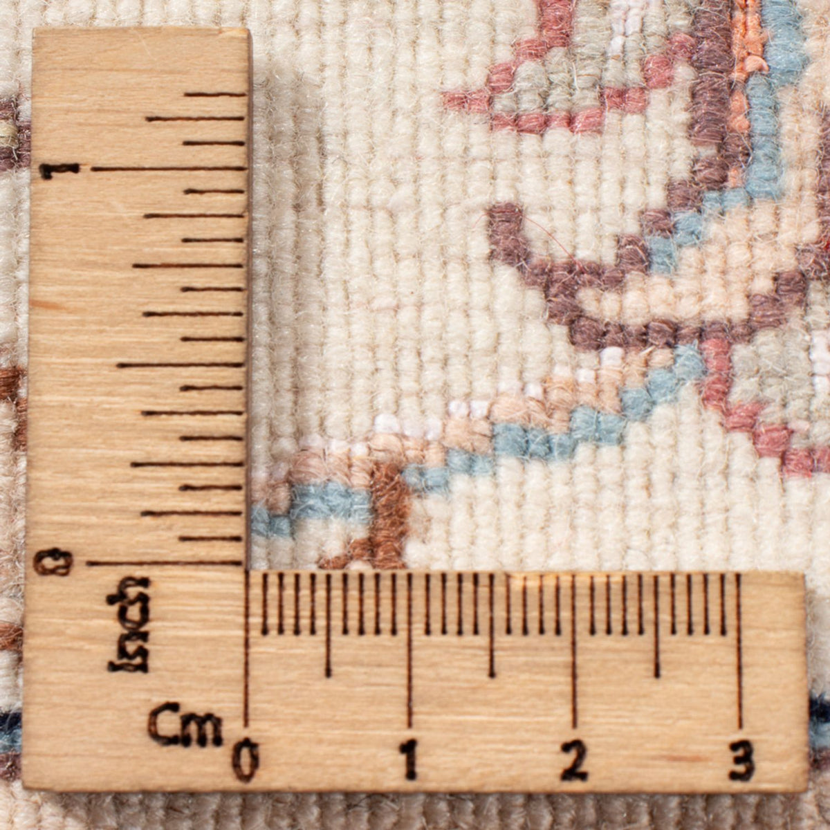 Persisk matta - Tabriz - Royal - 253 x 197 cm - ljusblå