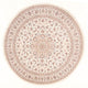 Tabriz - 50 Raj Mattan 248x248cm - Persisk matta