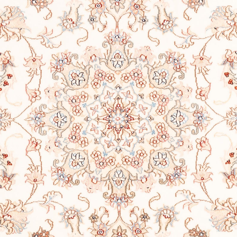 Persisk matta - Tabriz - 175 x 120 cm - grädde