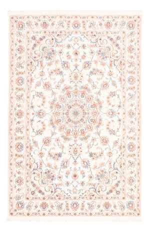 Persisk matta - Tabriz - 180 x 120 cm - grädde