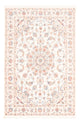 Persisk matta - Tabriz - 180 x 120 cm - grädde