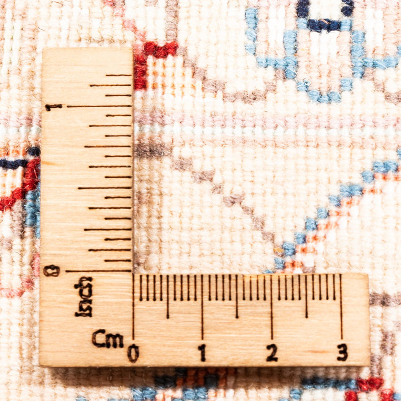 Persisk matta - Tabriz - 180 x 120 cm - grädde