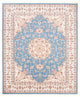 Tabriz - 50 Raj Mattan 251x200cm - Persisk matta