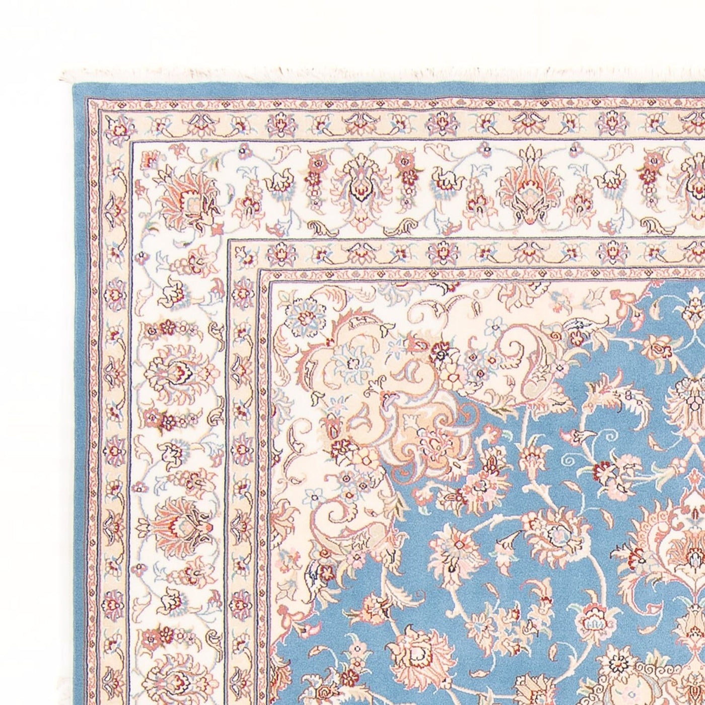 Tabriz - 50 Raj Mattan 251x200cm - Persisk matta
