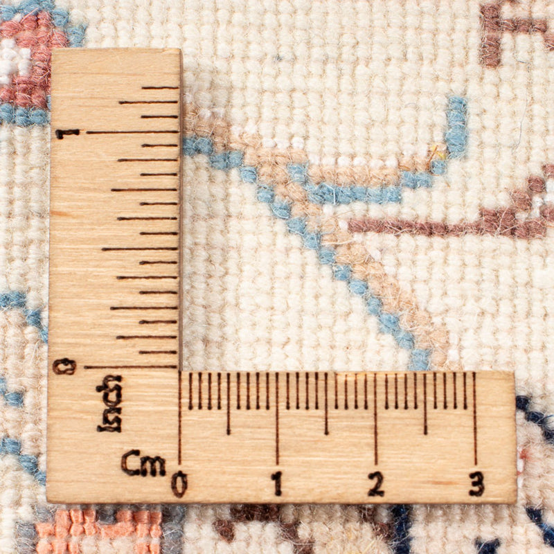 Persisk matta - Tabriz - Royal - 251 x 200 cm - ljusblå