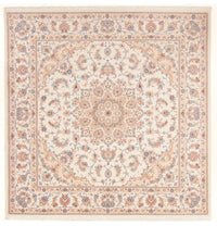Persisk matta - Tabriz - Royal kvadrat  - 211 x 198 cm - grädde