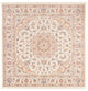 Tabriz - 50 Raj Mattan 211x198cm - Persisk matta