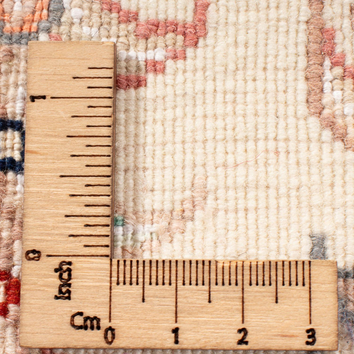 Persisk matta - Tabriz - Royal kvadrat  - 211 x 198 cm - grädde