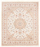 Tabriz - 50 Raj Mattan 243x198cm - Persisk matta