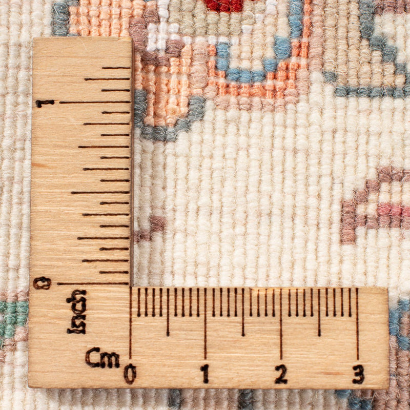 Persisk matta - Tabriz - Royal - 243 x 198 cm - grädde