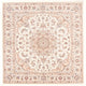 Tabriz - 50 Raj Mattan 208x197cm - Persisk matta