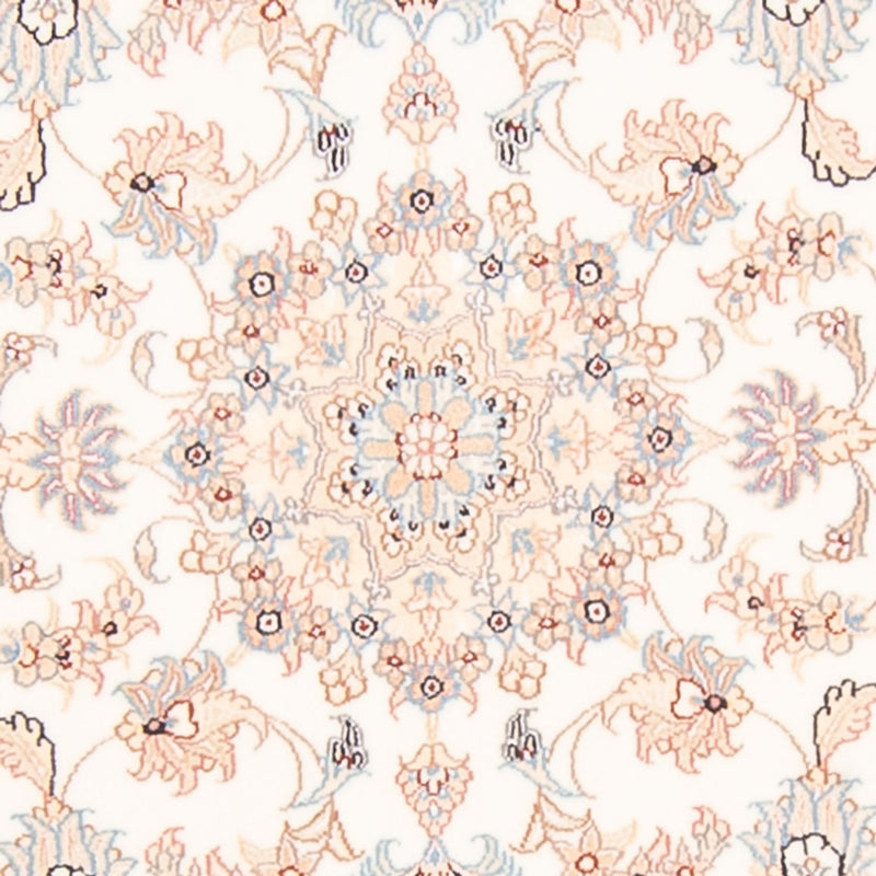 Runner Persisk matta - Tabriz - Royal - 254 x 81 cm - grädde