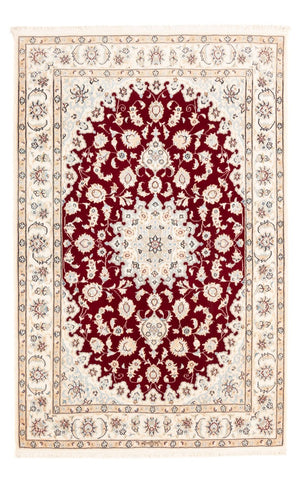 Persisk matta - Nain - Premium - 178 x 122 cm - röd