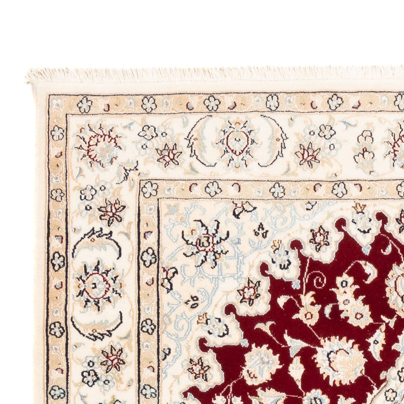 Persisk matta - Nain - Premium - 178 x 122 cm - röd