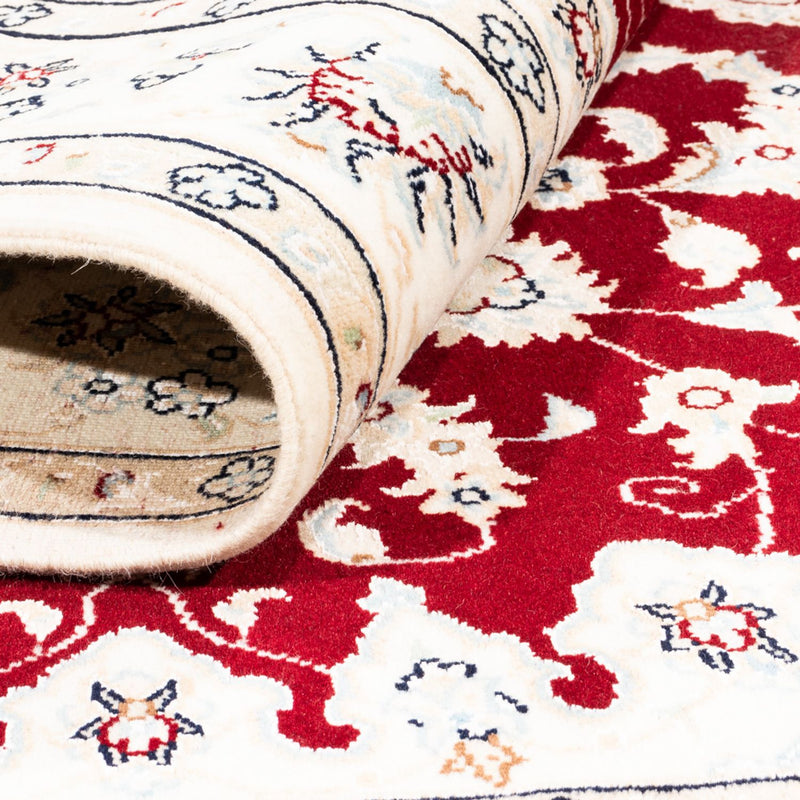 Persisk matta - Nain - Premium - 178 x 122 cm - röd