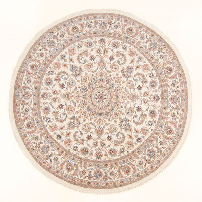 Tabriz - 50 Raj Mattan 197x199cm - Persisk matta