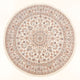 Tabriz - 50 Raj Mattan 199x197cm - Persisk matta