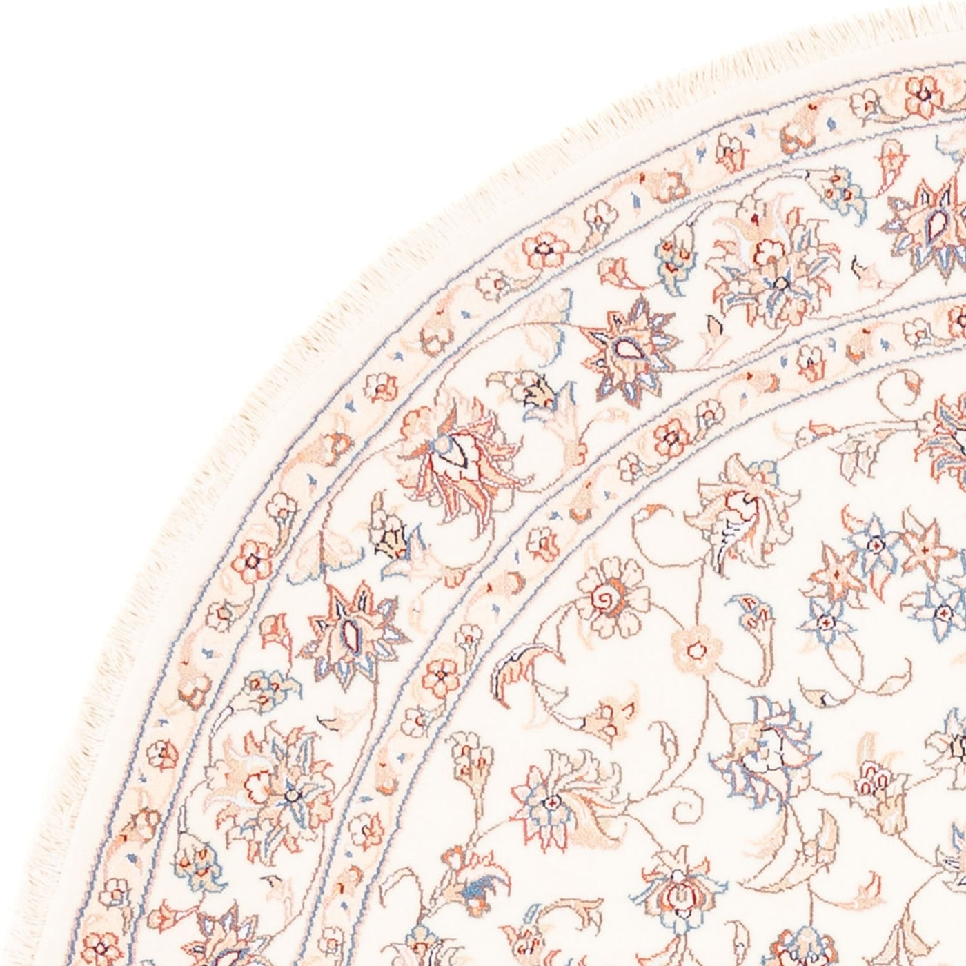 Tabriz Mattan 152x146cm - Persisk matta