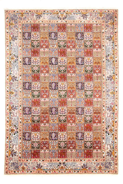 Moud Mattan 202x302cm - Persisk matta