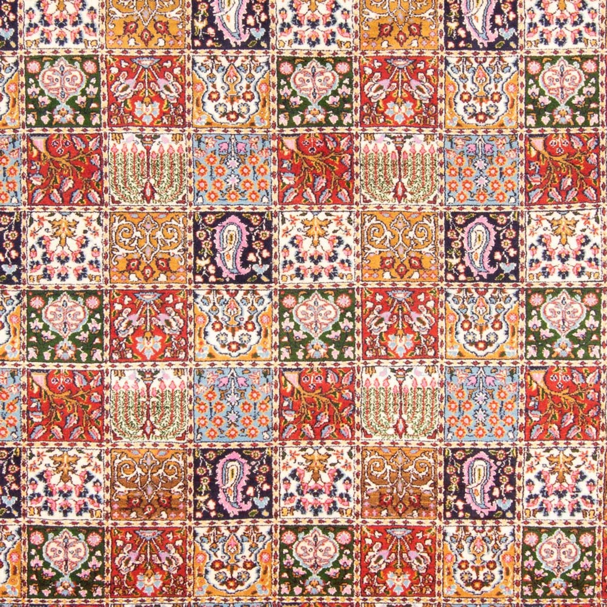 Persisk matta - Classic - 302 x 202 cm - flerfärgad