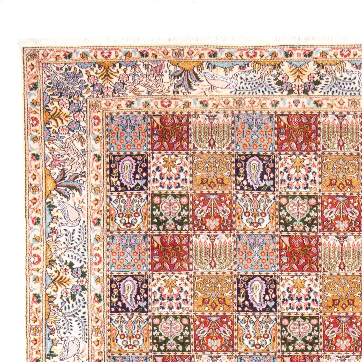 Moud Mattan 302x202cm - Persisk matta