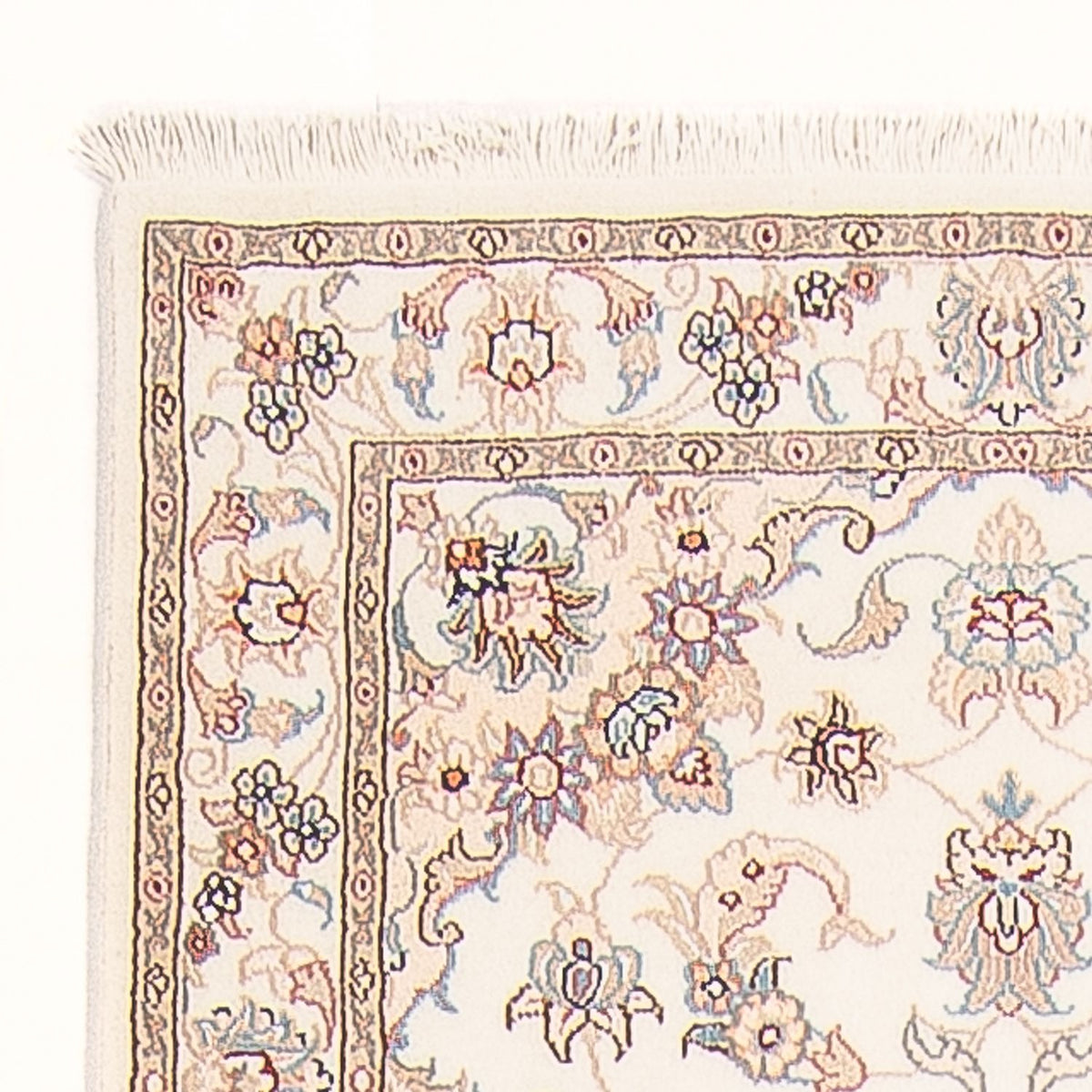 Tabriz - 50 Raj Mattan 80x250cm - Persisk matta