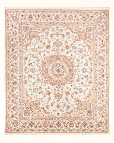 Tabriz - 50 Raj Mattan 200x252cm - Persisk matta