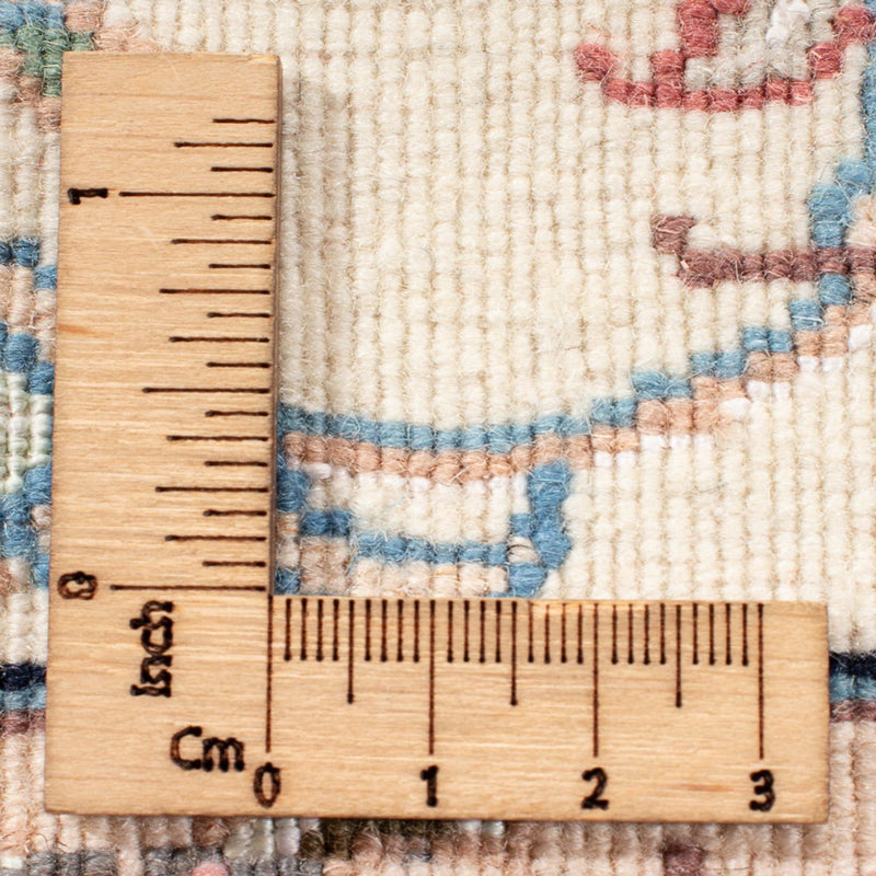 Persisk matta - Tabriz - Royal - 250 x 198 cm - mörkblå