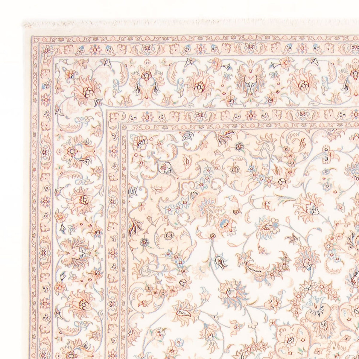 Tabriz - 50 Raj Mattan 226x260cm - Persisk matta