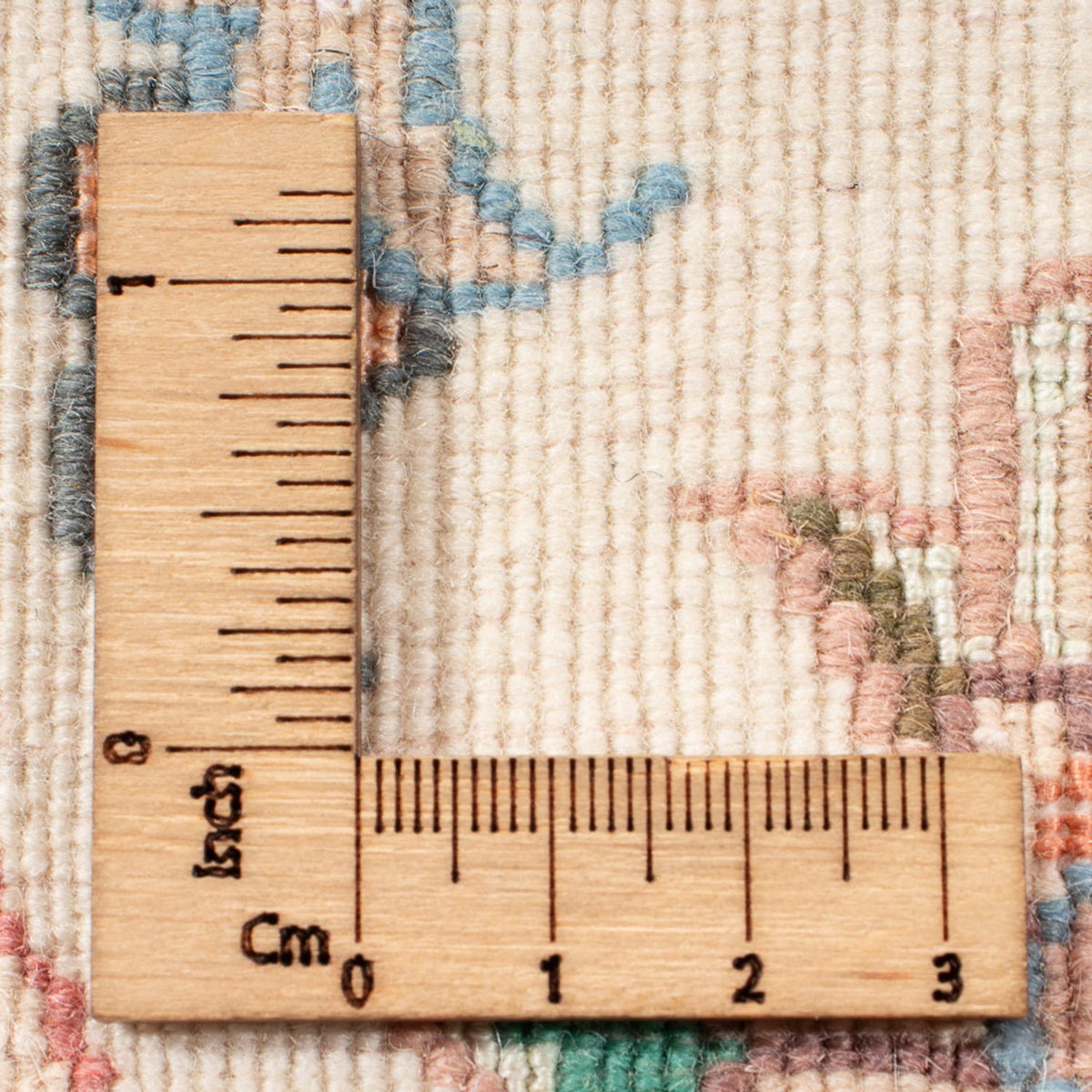 Persisk matta - Tabriz - Royal - 260 x 226 cm - grädde