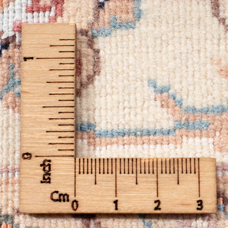 Persisk matta - Tabriz - Royal - 305 x 198 cm - grädde