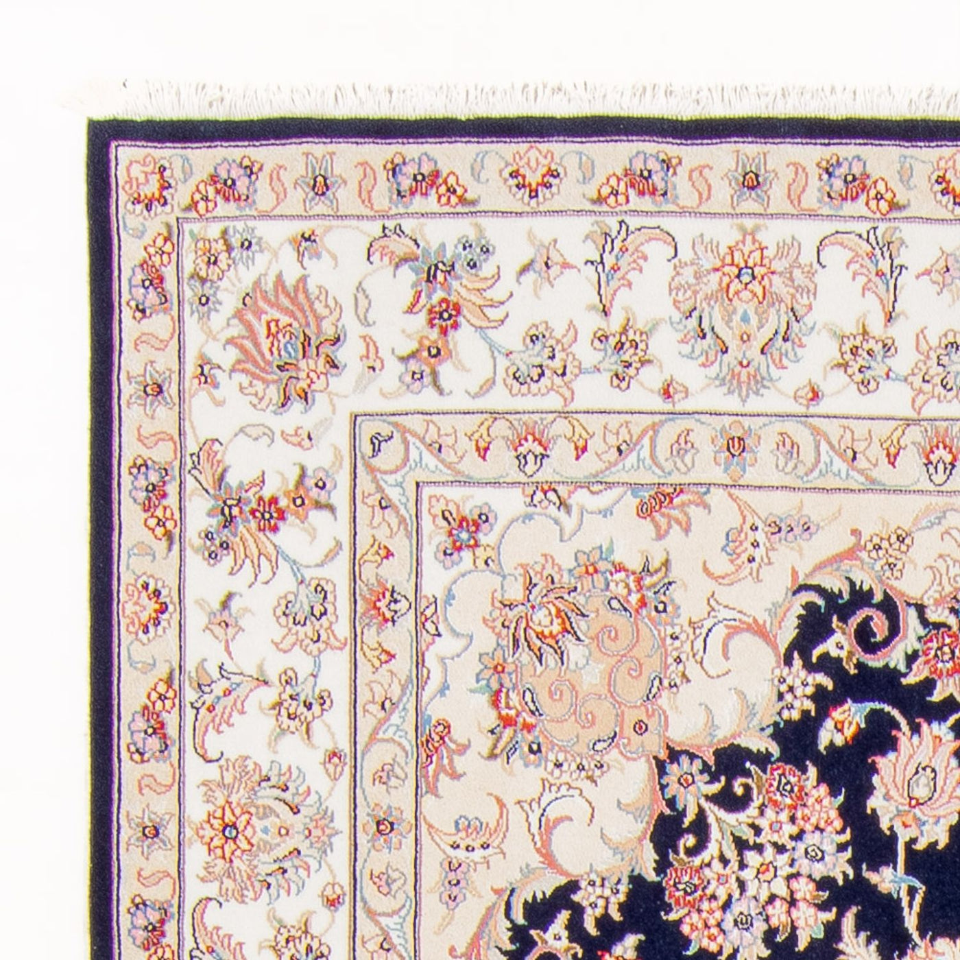 Tabriz - 50 Raj Mattan 233x168cm - Persisk matta