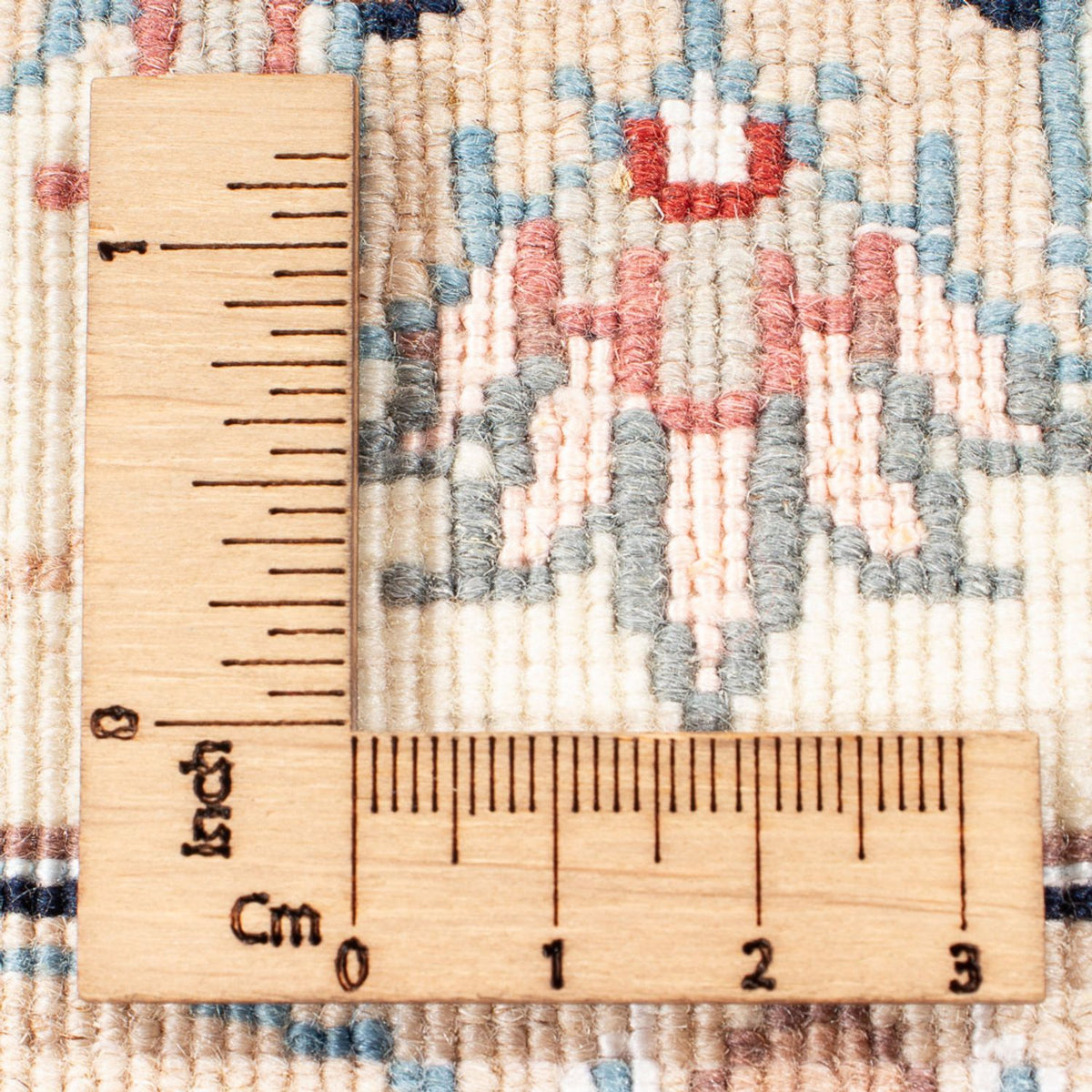 Persisk matta - Tabriz - Royal - 233 x 168 cm - mörkblå