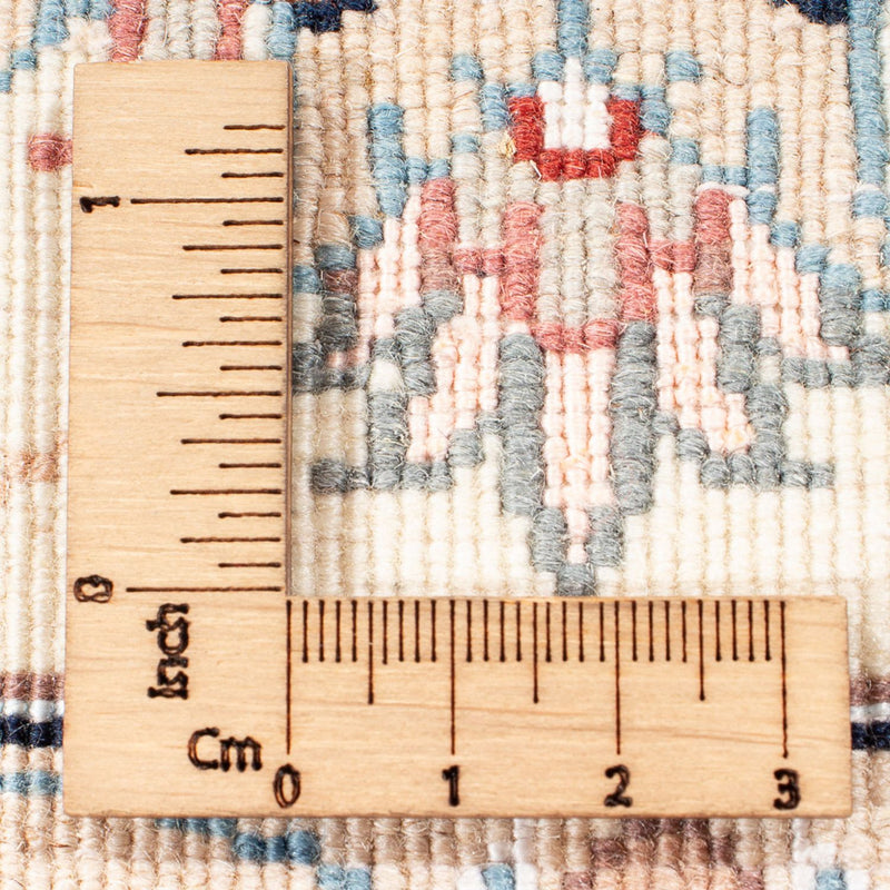 Persisk matta - Tabriz - Royal - 233 x 168 cm - mörkblå